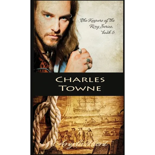 Charles Towne - Hardcover