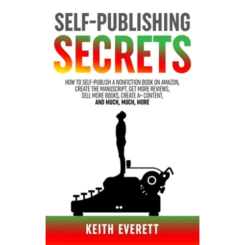 Self-Publishing Secrets