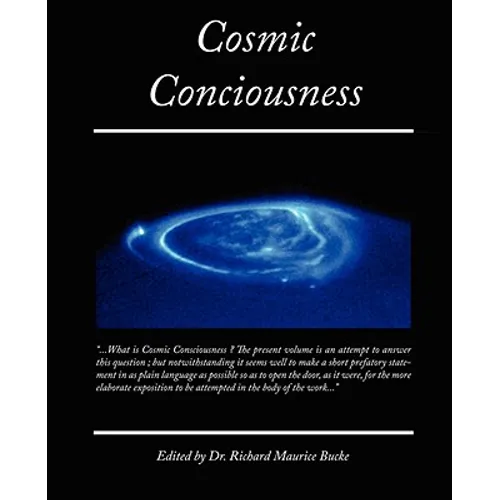 Cosmic Conciousness