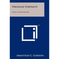 Virginian Portraits: Essays in Biography