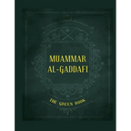 Gaddafi's "The Green Book"