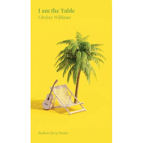 I am the Table: Poems found on Love Island