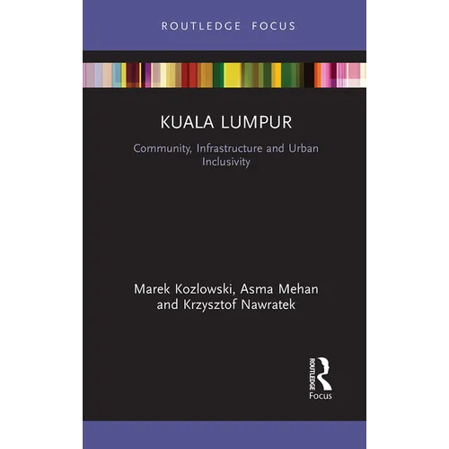 Kuala Lumpur: Community, Infrastructure and Urban Inclusivity