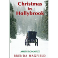 Christmas in Hollybrook: Amish Romance