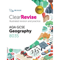ClearRevise AQA GCSE Geography 8035