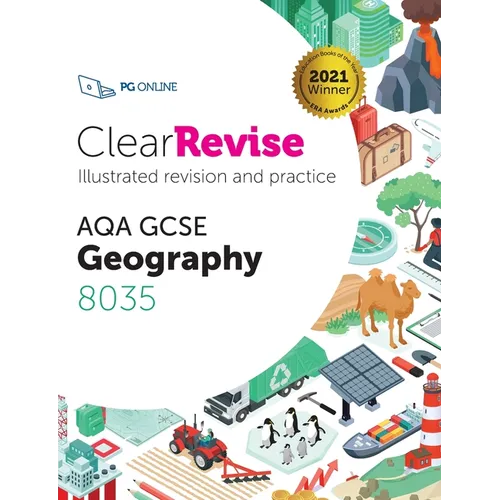 ClearRevise AQA GCSE Geography 8035