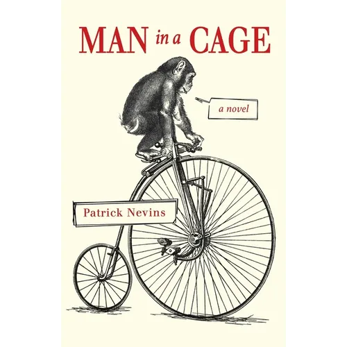 Man in a Cage