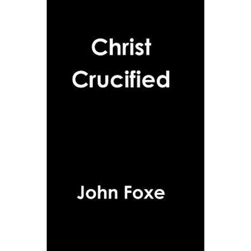 Christ Crucified