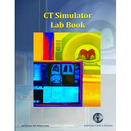 CT Lab Book