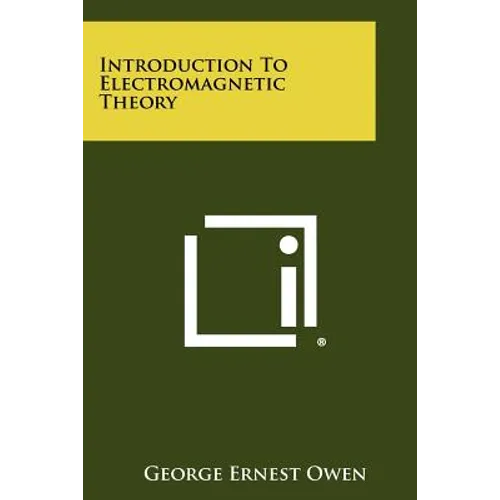 Introduction to Electromagnetic Theory