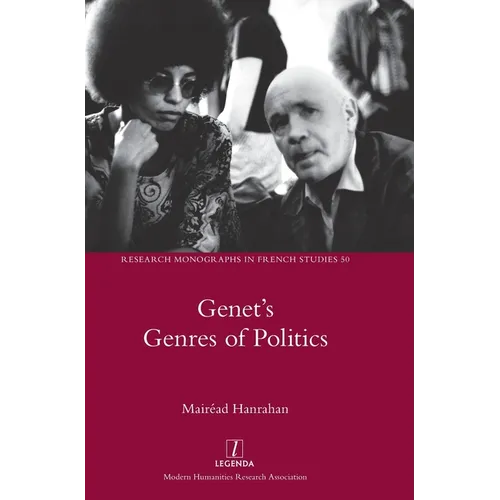 Genet's Genres of Politics