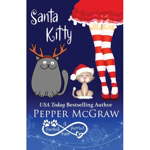 Santa Kitty