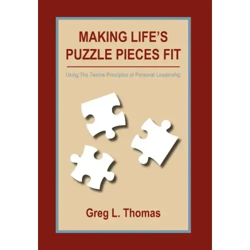 Making Life's Puzzle Pieces Fit