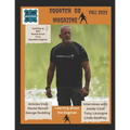Squatch GQ Magazine: Fall 2022