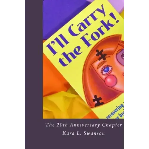 I'll Carry the Fork! The 20th Anniversary Chapter