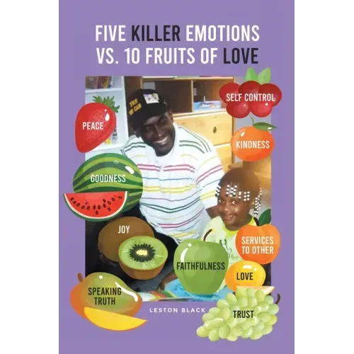 Five Killer Emotions Vs. 10 Fruits of Love