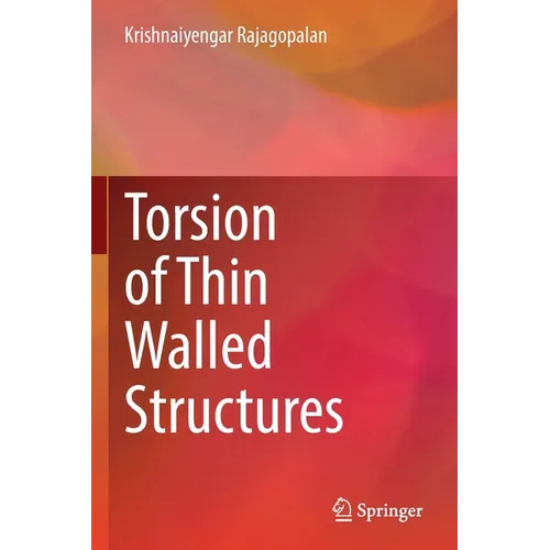 Torsion of Thin Walled Structures