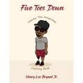 Five Toes Down Henry the Amputee Coloring Book