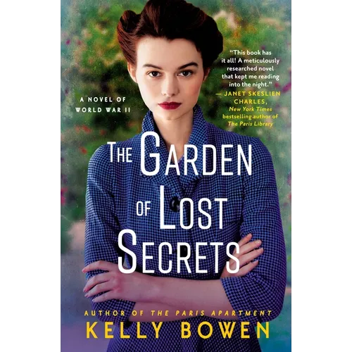 The Garden of Lost Secrets