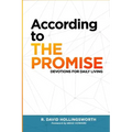 According to The Promise: Devotions for Daily Living