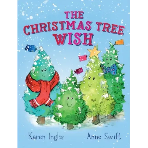 The Christmas Tree Wish