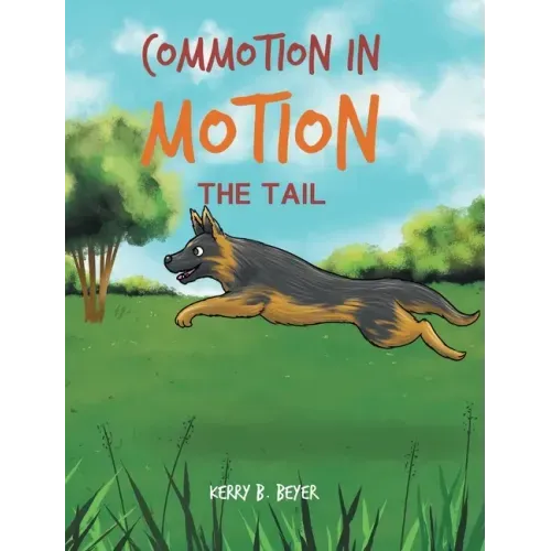 Commotion in Motion: The Tail