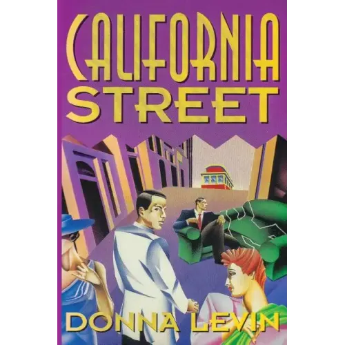 California Street: A Mystery