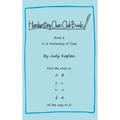 Handwriting Clues Club - Book 2: A-Z Dictionary of Clues