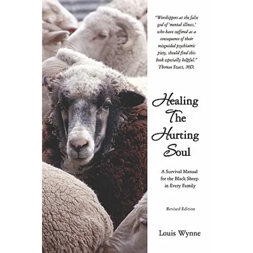 Healing the Hurting Soul: Revised Edition