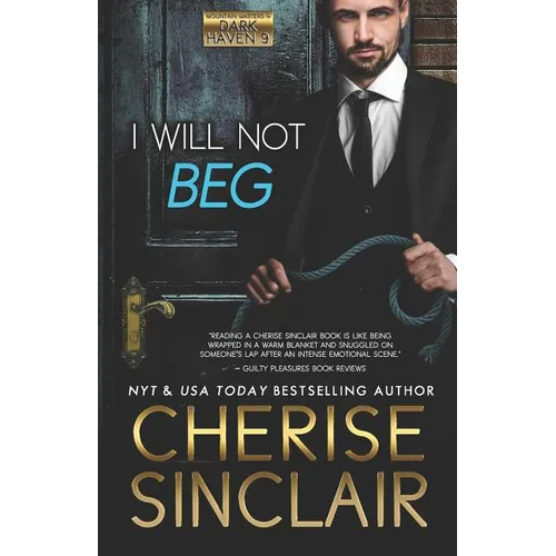 I Will Not Beg