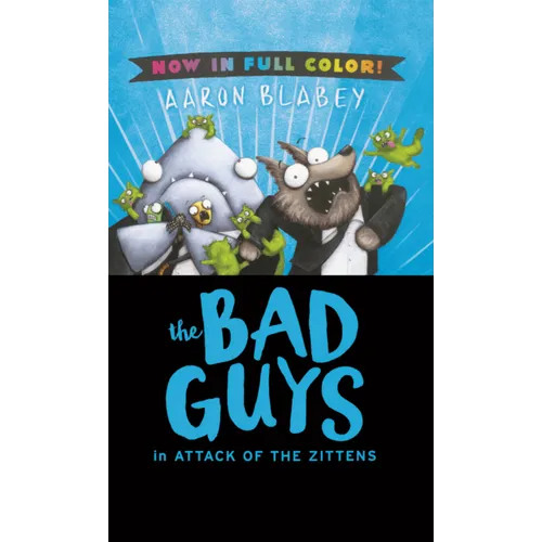 Bad Guys in Attack of the Zittens