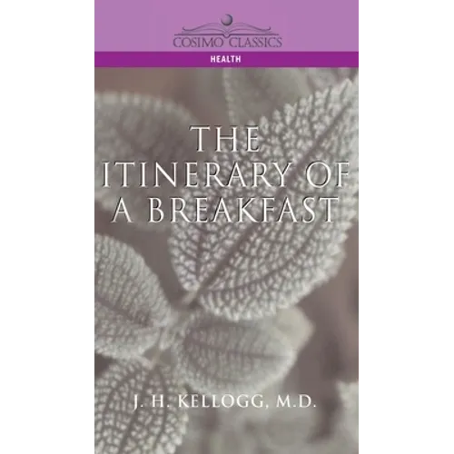 Itinerary of a Breakfast