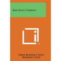 Raw Juice Therapy