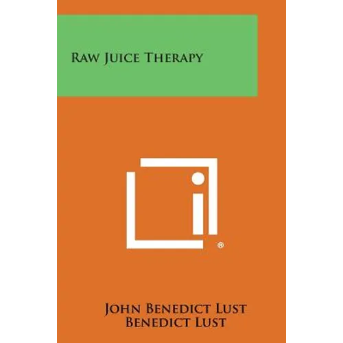 Raw Juice Therapy