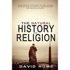 The Natural History of Religion - Paperback