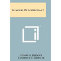 Memoirs Of A Merchant