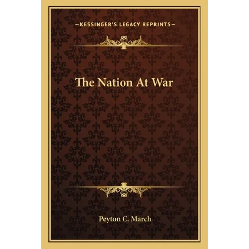 The Nation At War