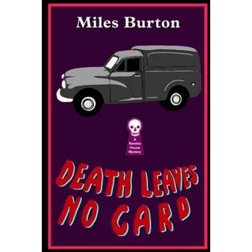 Death Leaves No Card TPB