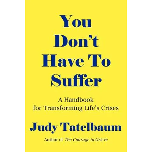 You Don't Have To Suffer