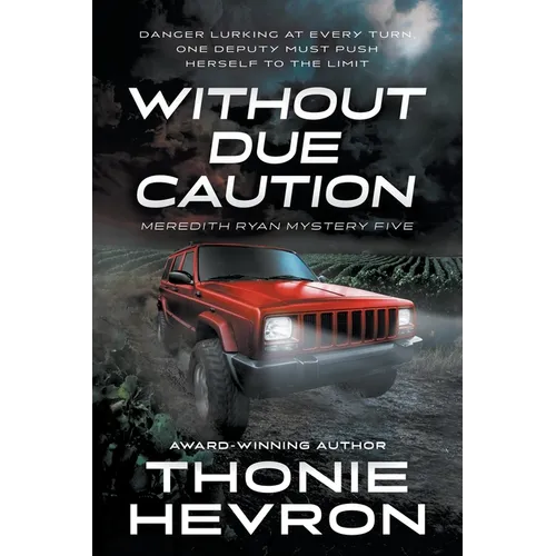 Without Due Caution: A Women's Mystery Thriller