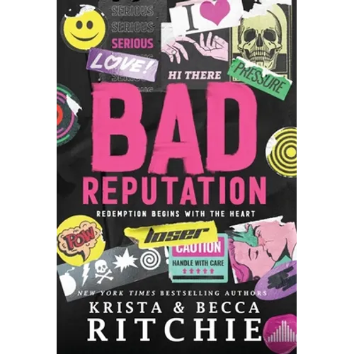Bad Reputation (Hardcover)
