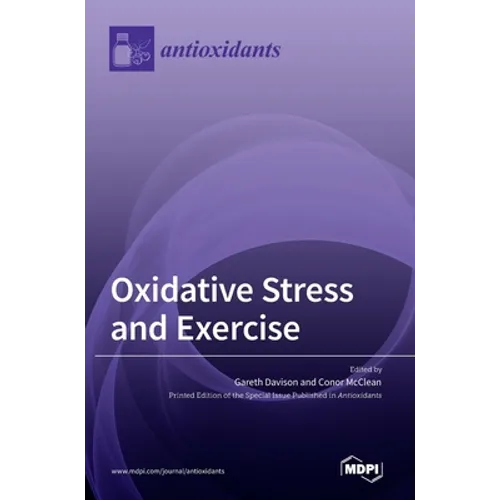 Oxidative Stress and Exercise