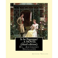 Is he Popenjoy?, By Anthony Trollope A NOVEL ( third edition )