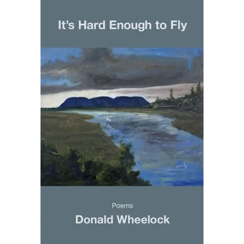 It's Hard Enough to Fly