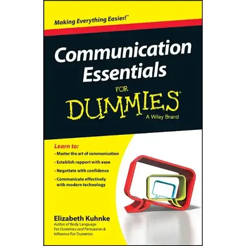 Communication Essentials for Dummies