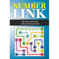 Number Link: 250 Challenging Logic Puzzles 8x8