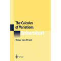 The Calculus of Variations