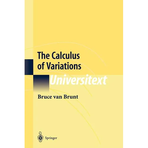 The Calculus of Variations