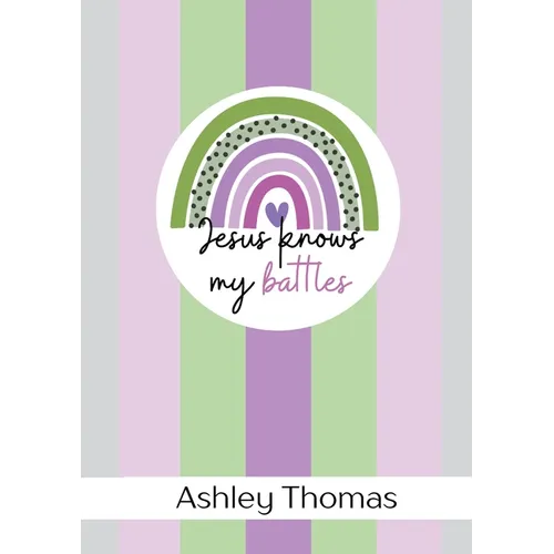 Jesus Knows My Battles - 31 Day Anxiety Challenge