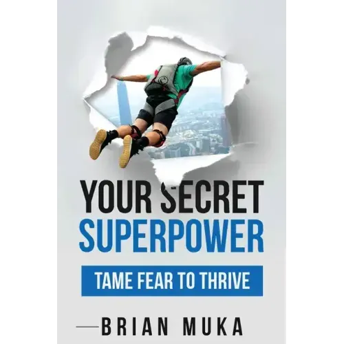 Your Secret Superpower